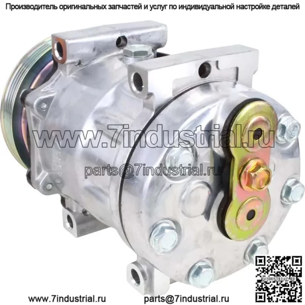 3789035M1 Компрессор кондиционера подходит для Caterpillar — заменяет 3789053M1 — 4789035M1 - Image 3