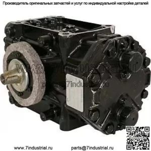 Подходит для компрессора кондиционера CASE IH 1255750C91 1620 3088, 3288, 3388, 3488, 3588