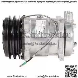 Компрессор 86508521 подходит для Ford New Holland TR87 Tr88 Tr89 TR97 Tr98 Tr99