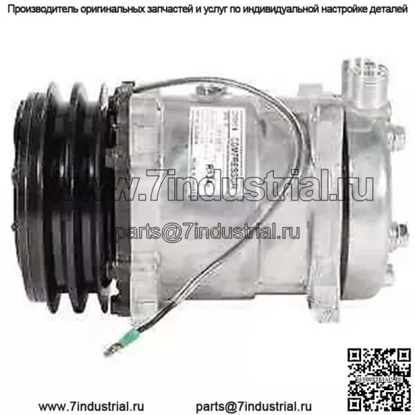 Компрессор 86508521 подходит для Ford New Holland TR87 Tr88 Tr89 TR97 Tr98 Tr99