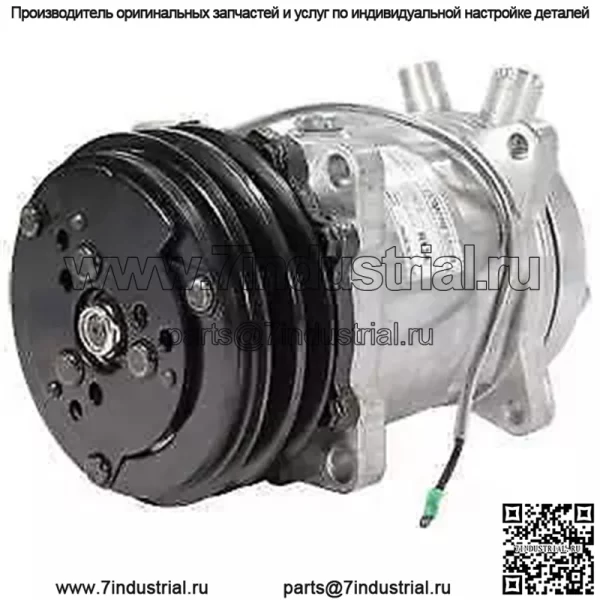 Компрессор 86508521 подходит для Ford New Holland TR87 Tr88 Tr89 TR97 Tr98 Tr99 - Image 2
