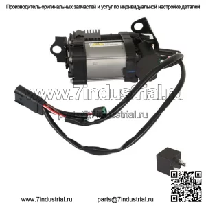 На 2013-2018 годы RAM 1500 3.0L 3.6L V6 Подвесной воздушный компрессор 949-356/4877128AB