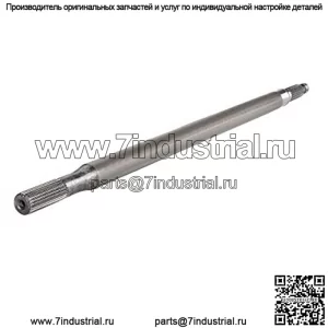 Задний мост EZGO TXT со стороны водителя/пассажира заменяет OEM 20377G11/20377G12 (подходит для электрического гольф-кара TXT 1994-2013 гг.)