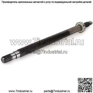 Вал задней оси для газовой тележки для гольфа EZGO TXT, Medalist, ST, Workhorse MPT 1994.3-2009, OEM# 72056G01 72057G01