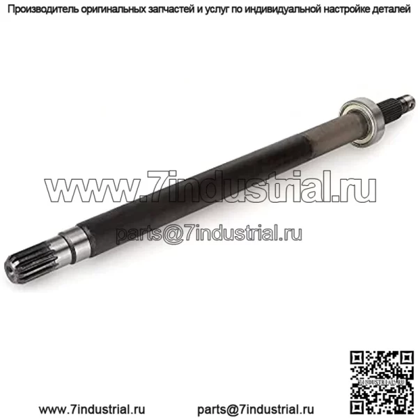 Вал задней оси для газовой тележки для гольфа EZGO TXT, Medalist, ST, Workhorse MPT 1994.3-2009, OEM# 72056G01 72057G01