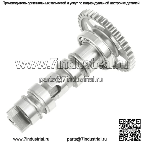 Распределительный вал в сборе с цепью подходит для Honda CRF250X 2004 2005 2006 2007 2008 2009-2017 - Image 3