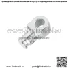 Босс педали рычага кик-старта для Kawasaki KX125 1999 2000-2002 13061-1713 - Image 2