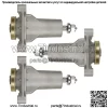 3 шпинделя в сборе для Husqvarna RZ5424 RZ5426 RZ5422 RZ54i Z254 - Image 4