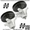 шпинделя в сборе для MTD 918-04822 918-04950 918-04889 618-04822 918-04822A