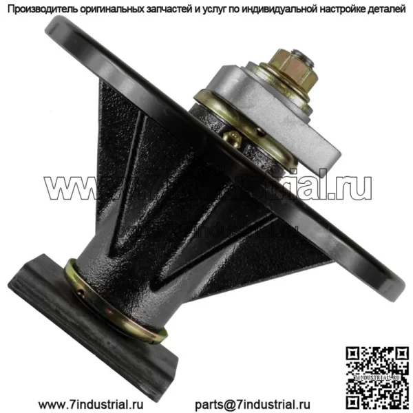 Узел шпинделя подходит для деки Toro Z Master серии 52", 60", 72 дюйма 119-8599 106-3217 - Image 5
