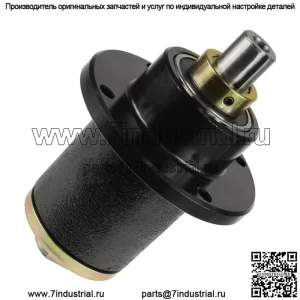 Узел шпинделя подходит для Bad Boy 037601500 037601550 037-6015-00 037-6015-50