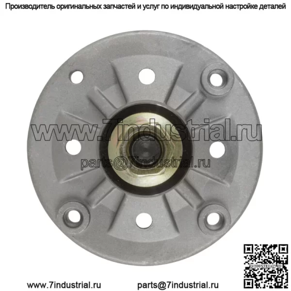 Дека в сборе шпинделя 42 дюйма для John Deere D105 D120 D125 D170/AUC15811 - Image 5