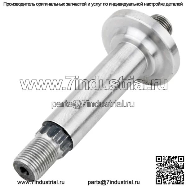 Вал шпинделя в сборе с подшипником для MTD Cub Cadet 738-0976 7380976 - Image 3