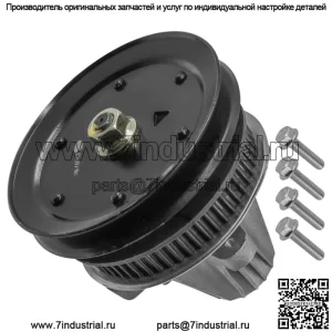 918-04512B 918-04512 918-04512A Шпиндель деки со шкивом для MTD Cub Cadet