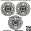 3 шпинделя в сборе подходят для John Deere D100 D110 D130 D140 D150 D160 LA100 LA105 - Image 5