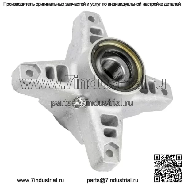 Шпиндель в сборе для MTD Cub Cadet 918-3129A 618-3129A 618-04426 918-04426 - Image 3