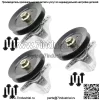 шпинделя в сборе с болтом шкива для MTD Cub Cadet 618-06978 918-06978 285-705