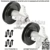 2 комплекта шпинделя в сборе для Toro LX-420 LX-425 2006 2007 112-0460 1120460