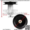 2 комплекта шпинделя в сборе для Toro LX-420 LX-425 2006 2007 112-0460 1120460 - Image 2