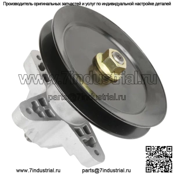 2 комплекта шпинделя в сборе для Toro LX-420 LX-425 2006 2007 112-0460 1120460 - Image 3