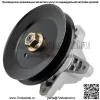 Шпиндель в сборе с болтом для MTD Cub Cadet 918-04474 918-04474A 918-04474B - Image 2