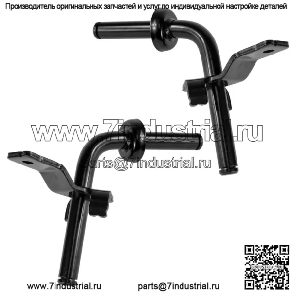 Шпиндель переднего левого и правого колеса для John Deere 145 155 190 LA100 LA105 LA110 - Image 4