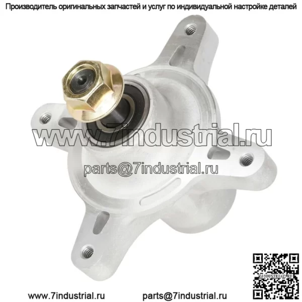 Шпиндель в сборе подходит для Toro 121-0751 117-7439 117-1267 117-7268 117-0751 285-923 - Image 3