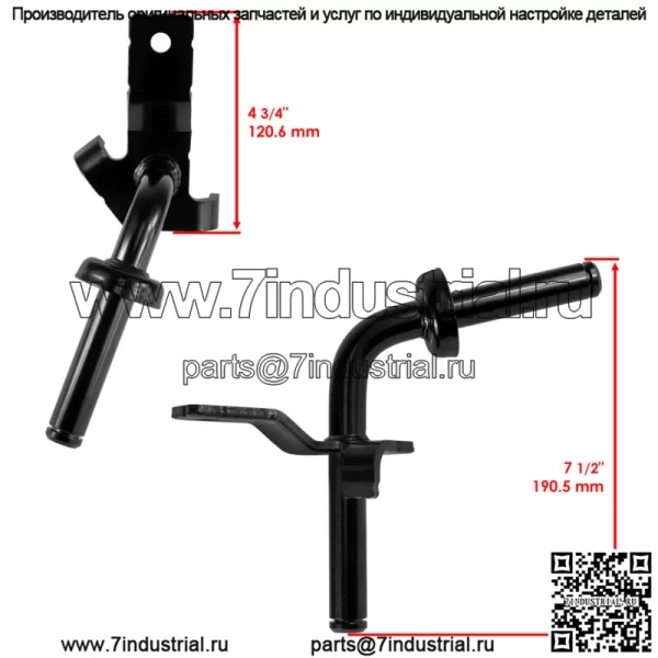 Шпиндель переднего левого и правого колеса для John Deere LA140 LA145 LA150 LA155 LA165 - Image 3