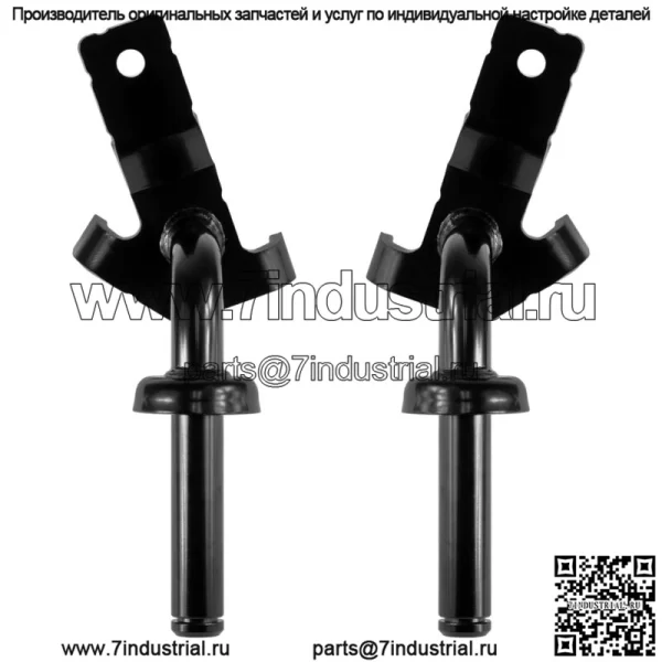 Шпиндель переднего левого и правого колеса для John Deere LA140 LA145 LA150 LA155 LA165 - Image 5
