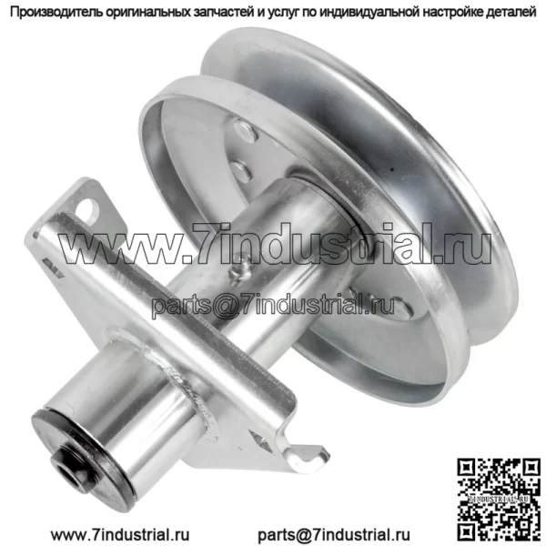 Шпиндель в сборе 38-дюймовая дека подходит для John Deere Sabre 1338G 1538H 1546G AM126225 - Image 2