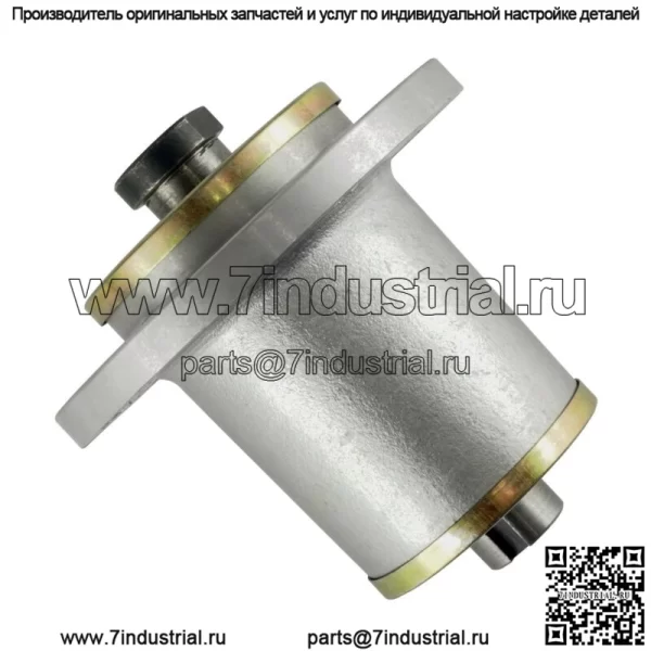 Шпиндель для Husqvarna ZTH6125KAA 968999186 2004-2006 Zero Turn Com Complete - Image 5