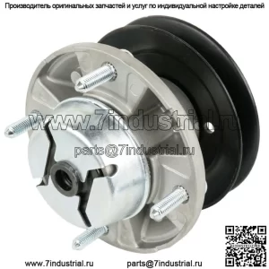 Сборка шпинделя с болтом шкива для John Deere LX280 LX255 LX266 LX277 Am126418