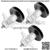 3 шпинделя в сборе с болтом шкива для Troy Bilt MTD 918-05137 618-05137 285-157 - Image 2