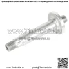 Вал шпинделя для MTD Cub Cadet 7380927 738-0927 - Image 3