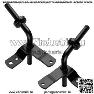Для рулевого шпинделя Husqvarna 169839 169840 596873801 596873901 левая правая