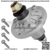 Шпиндель в сборе для John Deere LA145 LA150 LA155 LA165 285-851 82-359 GX22186