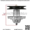2 шпинделя со шкивом для MTD Cud Cadet 918-0659 918-0624A 918-0624B 918-0624 - Image 2