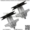 2 шпинделя со шкивом для MTD Cud Cadet 918-0659 918-0624A 918-0624B 918-0624 - Image 4
