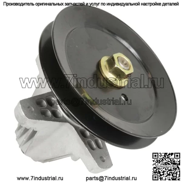 Шпиндель в сборе для MTD 918-04822 918-04950 918-04889 Ltx1040 Ltx1042 Ltx1045 - Image 2
