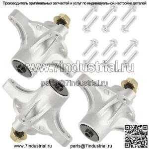 3-х шпиндельный узел для ездовой косилки Toro TimeCutter MX 4250 4260 5025 5060 5075