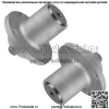 Узел с 2 шпинделями подходит для Hustler Raptor Sport Flip-Up 36, 42, 48, 54, 60 дюймов 601804 - Image 3