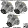 3 шпинделя в сборе для Ariens 51510000 61527600 61543800 Gravely 51510000 285354 - Image 4