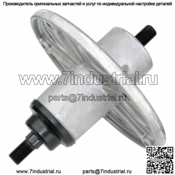Шпиндель в сборе для домкратов Murray MTD размером 38, 42 и 46 дюймов 1001046 1001046MA