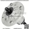 Сборка шпинделя с болтом для John Deere D170 G110 LA175 Gy21099 - Image 2