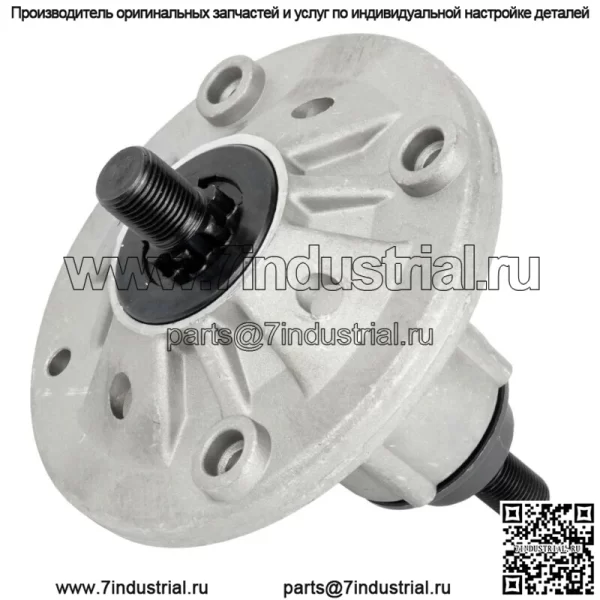 Сборка шпинделя с болтом для John Deere D170 G110 LA175 Gy21099 - Image 2