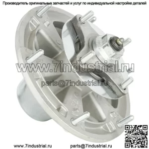 Узел шпинделя подходит для John Deere TCA24881 TCA51058