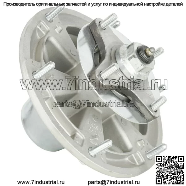 Узел шпинделя подходит для John Deere TCA24881 TCA51058