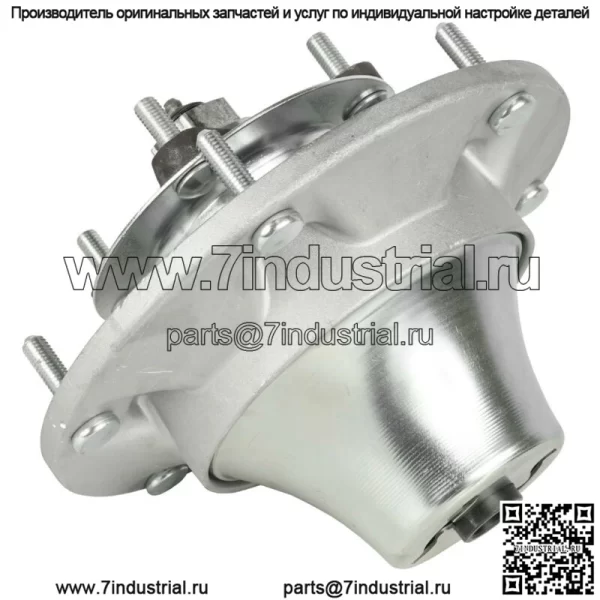 Узел шпинделя подходит для John Deere TCA24881 TCA51058 - Image 4
