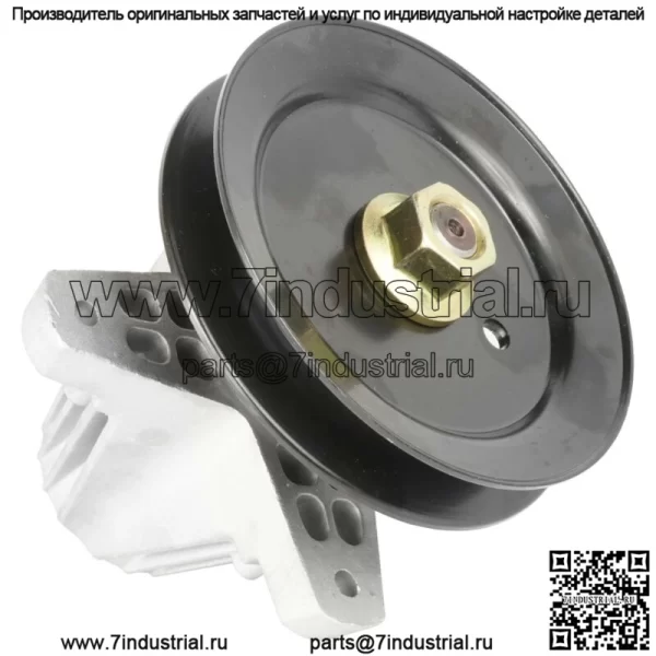 Узел шпинделя для MTD XT1-Lt50 XT2-LX50 с декой 50 дюймов 618-06981 918-06981 - Image 2