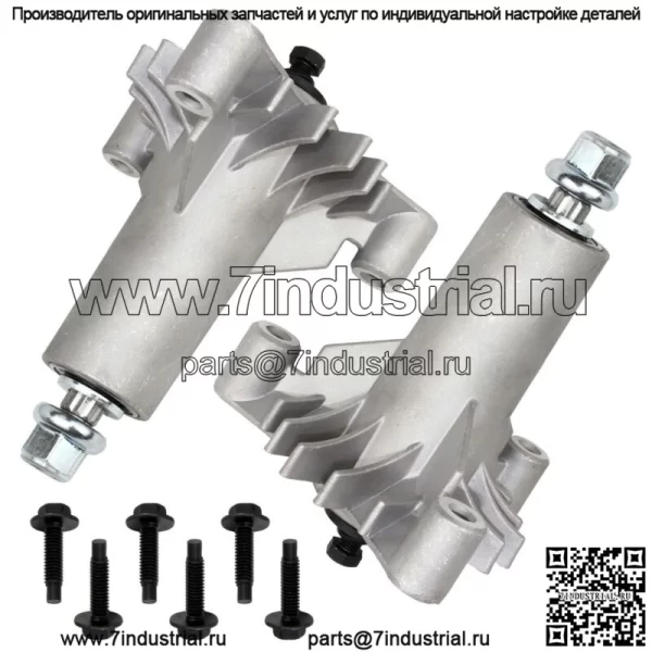 2 комплекта шпинделей для Husqvarna Yth160 Yth180 Yth1842